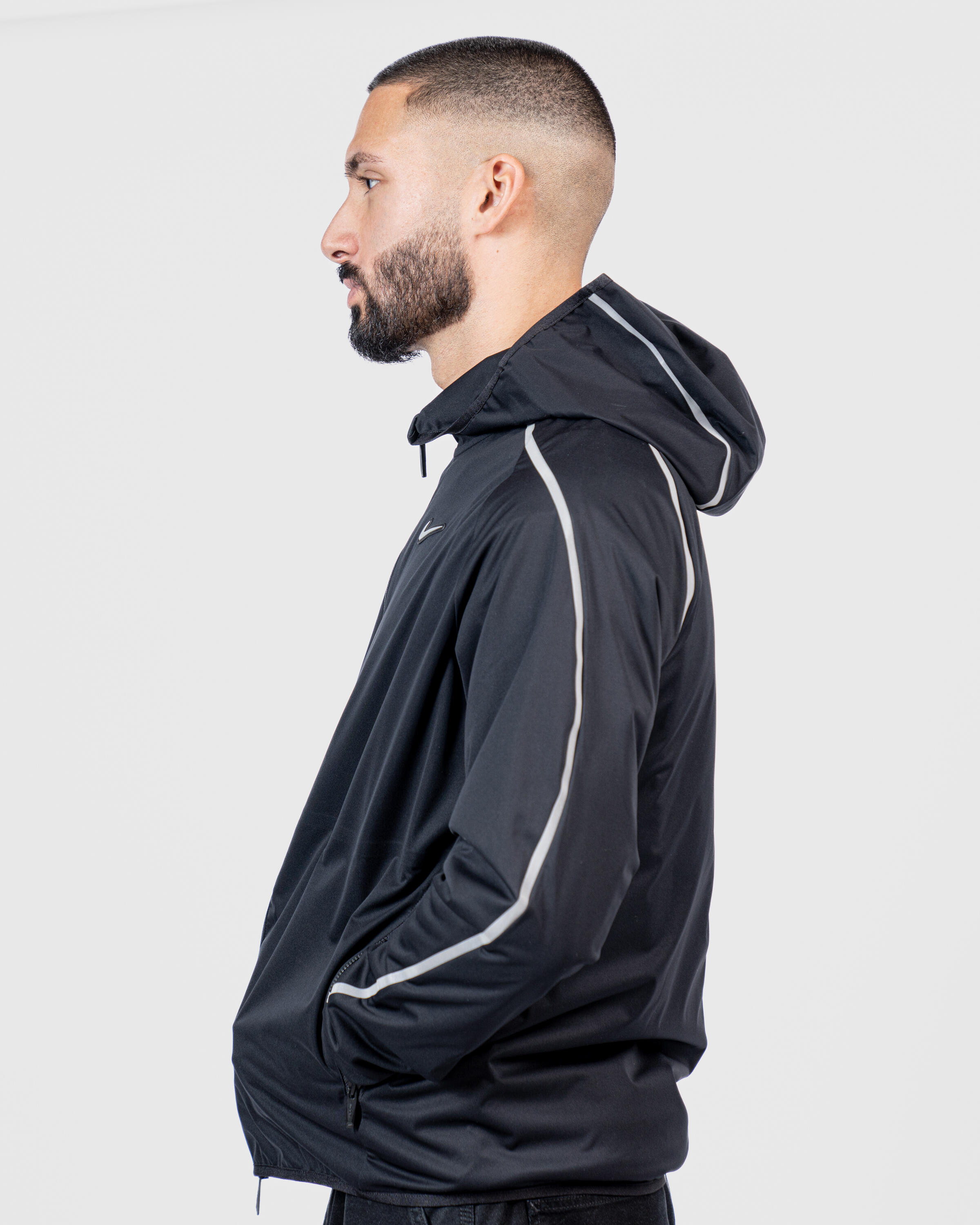 Nike Men's X Nocta Nrg Warmup Jacket 'Black'